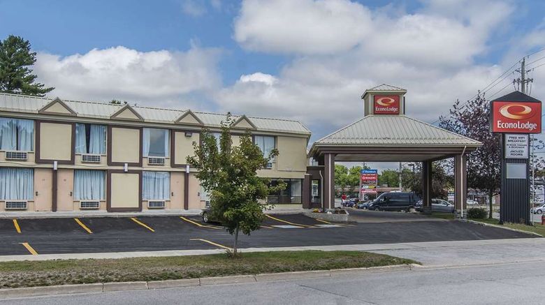 <b>Econo Lodge Exterior</b>. Images powered by <a href="https://iceportal.shijigroup.com/" title="IcePortal" target="_blank">IcePortal</a>.