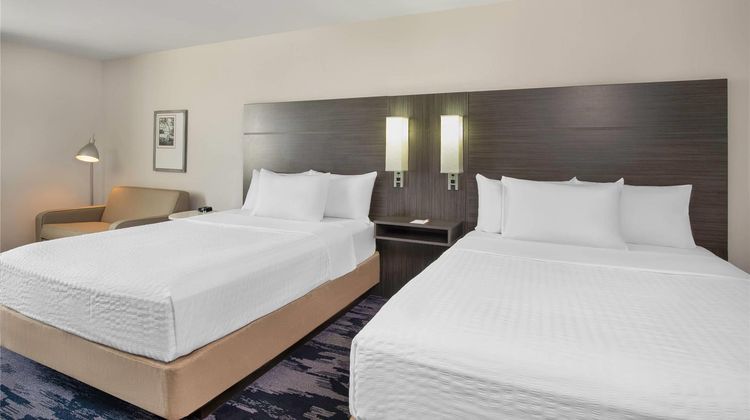 Quality Inn Winnipeg Suite