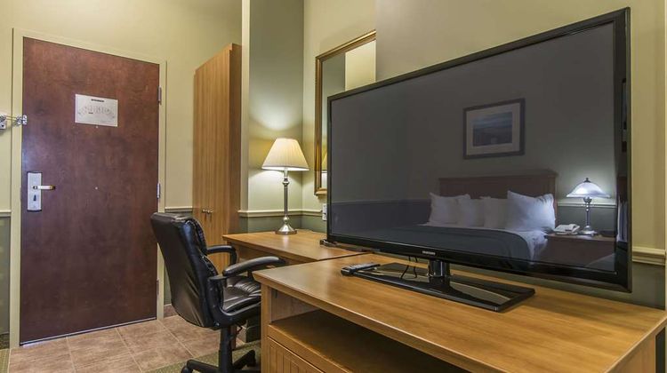 Quality Inn Room