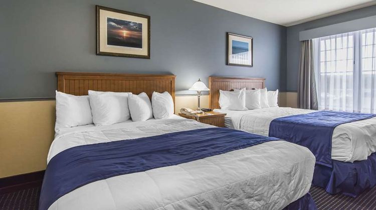 Quality Inn Room