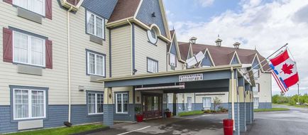 Quality Inn Exterior