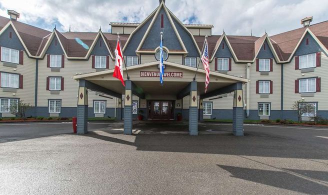 Quality Inn Exterior