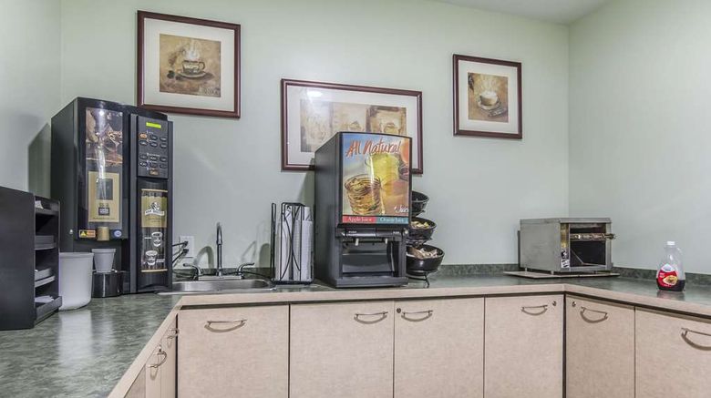 <b>Econo Lodge Huntsville Restaurant</b>. Images powered by <a href="https://iceportal.shijigroup.com/" title="IcePortal" target="_blank">IcePortal</a>.