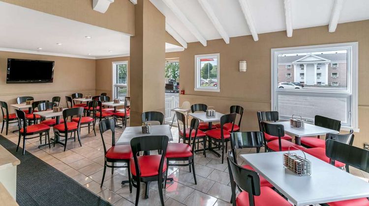 Econo Lodge Montreal-Brossard Restaurant