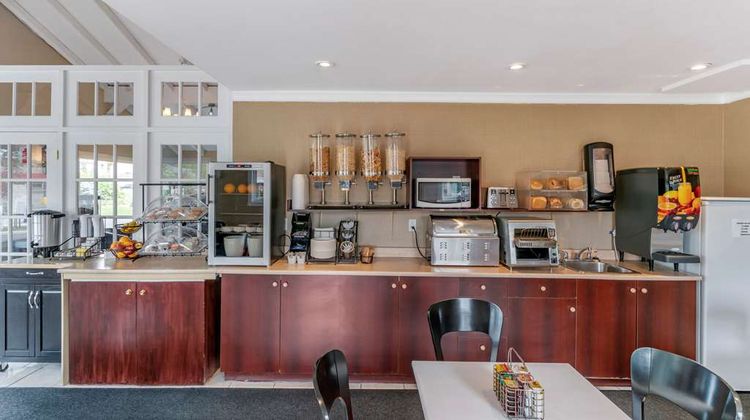 Econo Lodge Montreal-Brossard Restaurant
