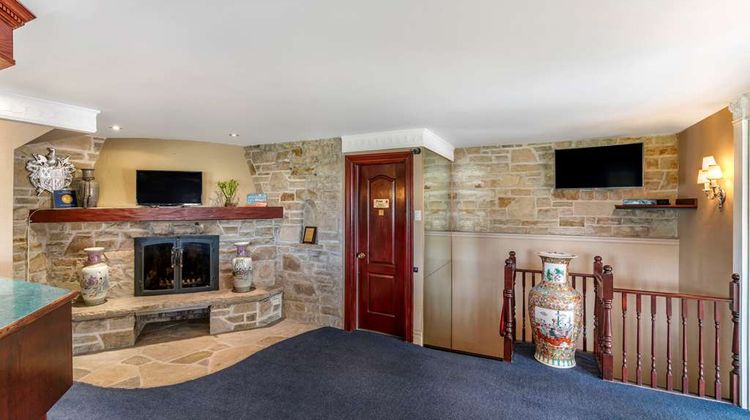 Econo Lodge Montreal-Brossard Lobby