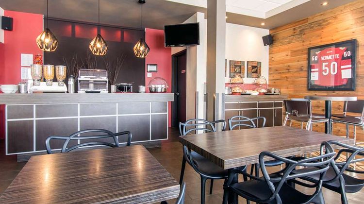 Econo Lodge Restaurant