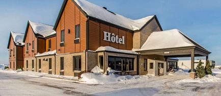 Econo Lodge Exterior
