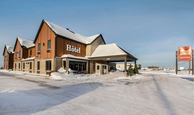 Econo Lodge Exterior