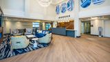<b>Comfort Inn & Suites Lobby</b>. Images powered by <a href="https://iceportal.shijigroup.com/" title="IcePortal" target="_blank">IcePortal</a>.