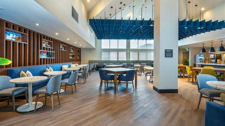 Comfort Inn & Suites Restaurant