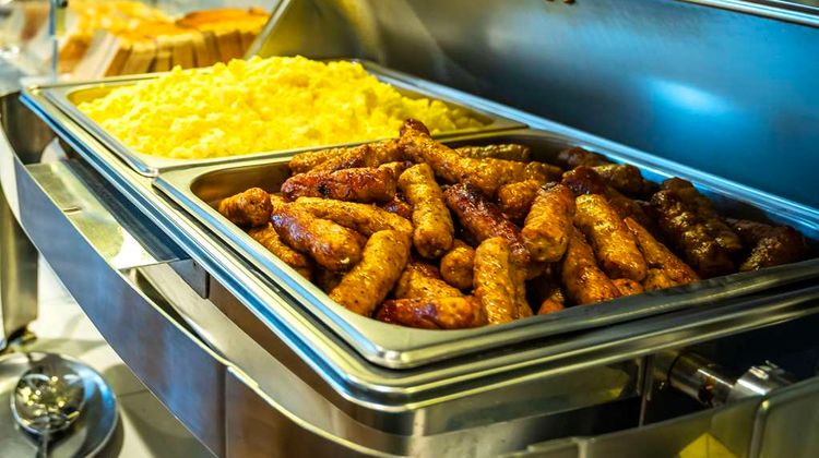 Comfort Inn & Suites Restaurant