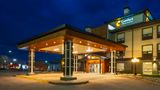 <b>Comfort Inn & Suites Exterior</b>. Images powered by <a href="https://iceportal.shijigroup.com/" title="IcePortal" target="_blank">IcePortal</a>.