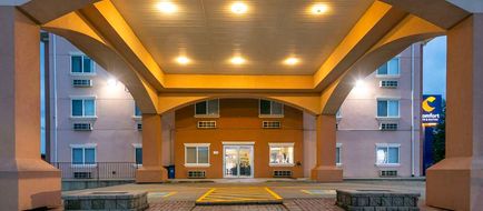 Comfort Inn & Suites Exterior