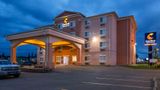 Comfort Inn & Suites Exterior
