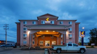 Comfort Inn & Suites
