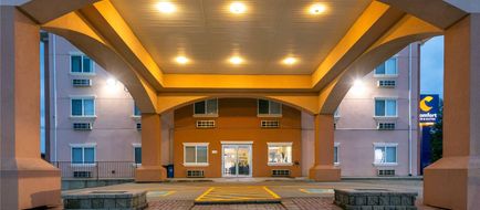 Comfort Inn & Suites Exterior
