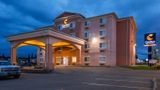 Comfort Inn & Suites Exterior