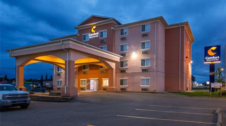 Comfort Inn & Suites Exterior