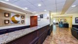 Comfort Inn & Suites Lobby