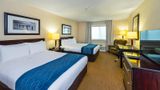 Comfort Inn & Suites Room