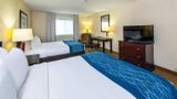 Comfort Inn & Suites Room