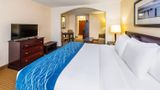 Comfort Inn & Suites Suite