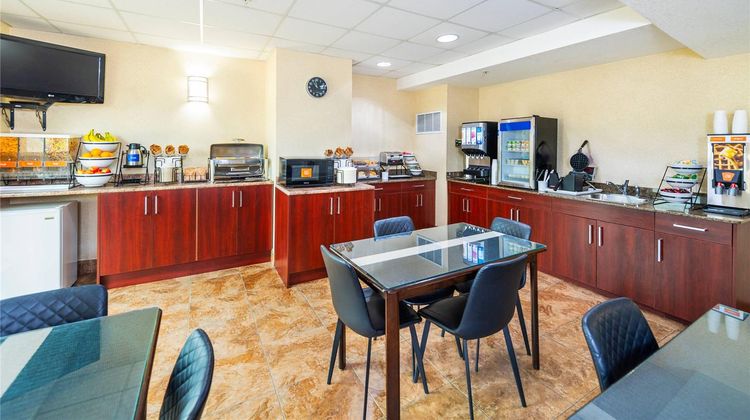 Comfort Inn & Suites Restaurant