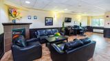 Comfort Inn & Suites Lobby