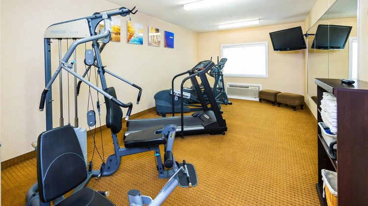 Comfort Inn & Suites Health