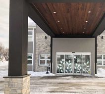 Sleep Inn & Suites Quebec City East Exterior
