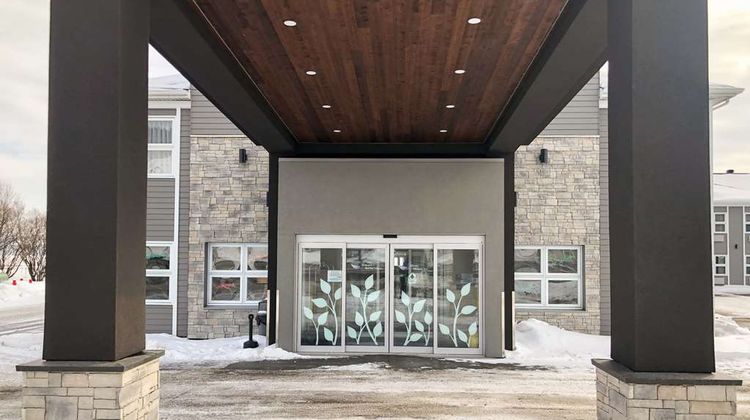 Sleep Inn & Suites Quebec City East Exterior
