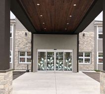 Sleep Inn & Suites Quebec City East Exterior