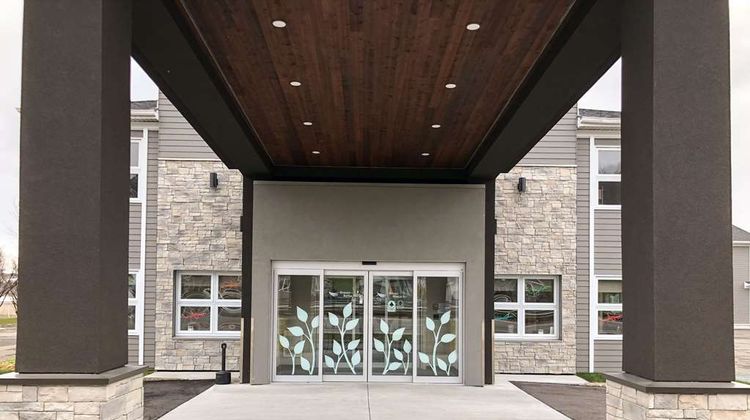 Sleep Inn & Suites Quebec City East Exterior