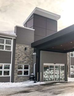 Sleep Inn & Suites Quebec City East