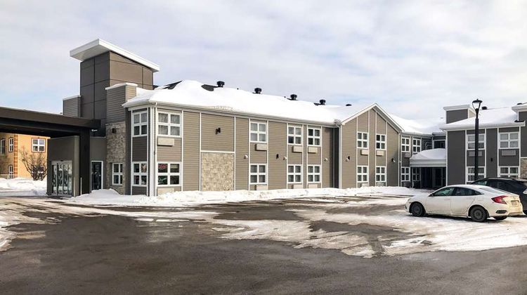 Sleep Inn & Suites Quebec City East Exterior