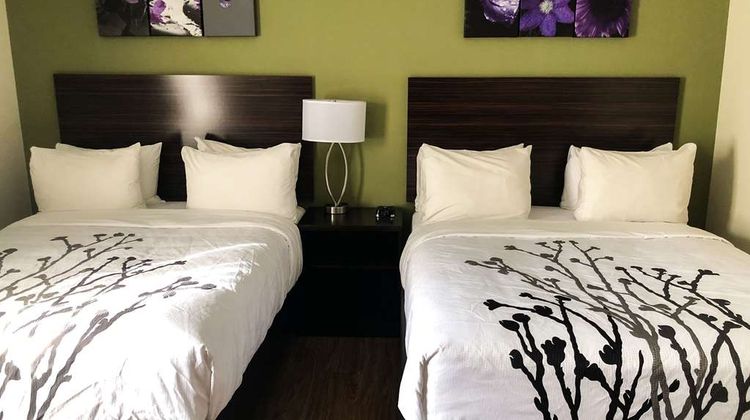 Sleep Inn & Suites Quebec City East Room
