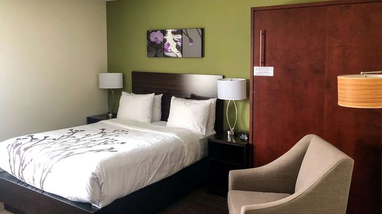 Sleep Inn & Suites Quebec City East Room