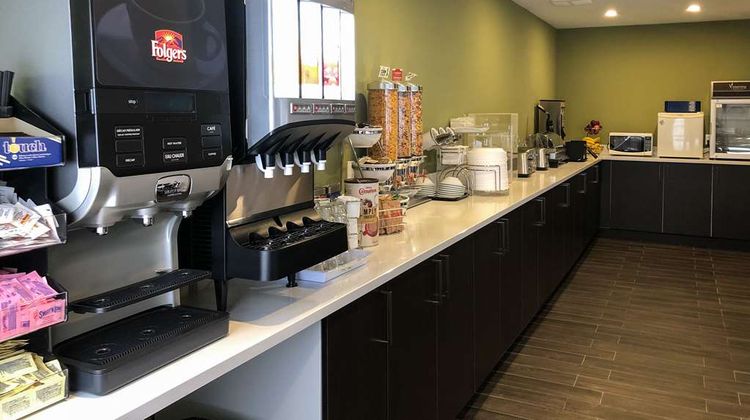 Sleep Inn & Suites Quebec City East Restaurant