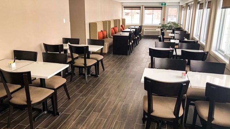 Sleep Inn & Suites Quebec City East Restaurant