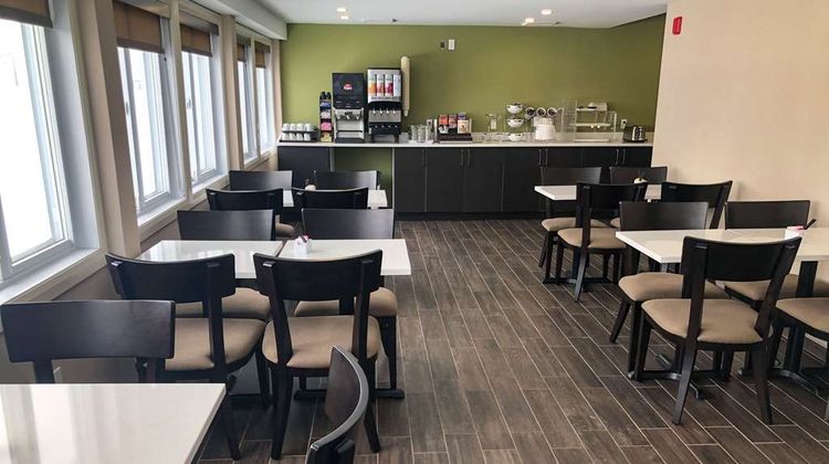 Sleep Inn & Suites Quebec City East Restaurant