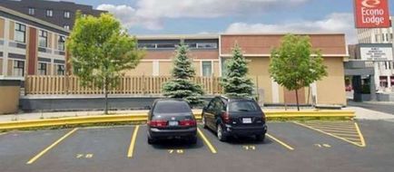 Econo Lodge City Centre Kingston Exterior