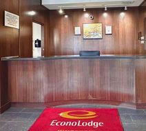 Econo Lodge City Centre Kingston Lobby