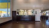 <b>Comfort Inn & Suites Airport Lobby</b>. Images powered by <a href="https://iceportal.shijigroup.com/" title="IcePortal" target="_blank">IcePortal</a>.