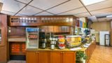 Comfort Inn and Suites Edmonton Downtown Restaurant