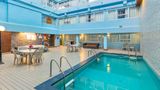 Comfort Inn and Suites Edmonton Downtown Pool