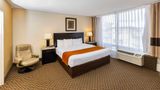 Comfort Inn and Suites Edmonton Downtown Room