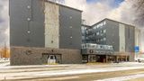 Comfort Inn and Suites Edmonton Downtown Exterior