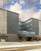 Comfort Inn and Suites Edmonton Downtown