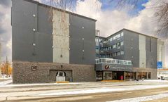 Comfort Inn and Suites Edmonton Downtown